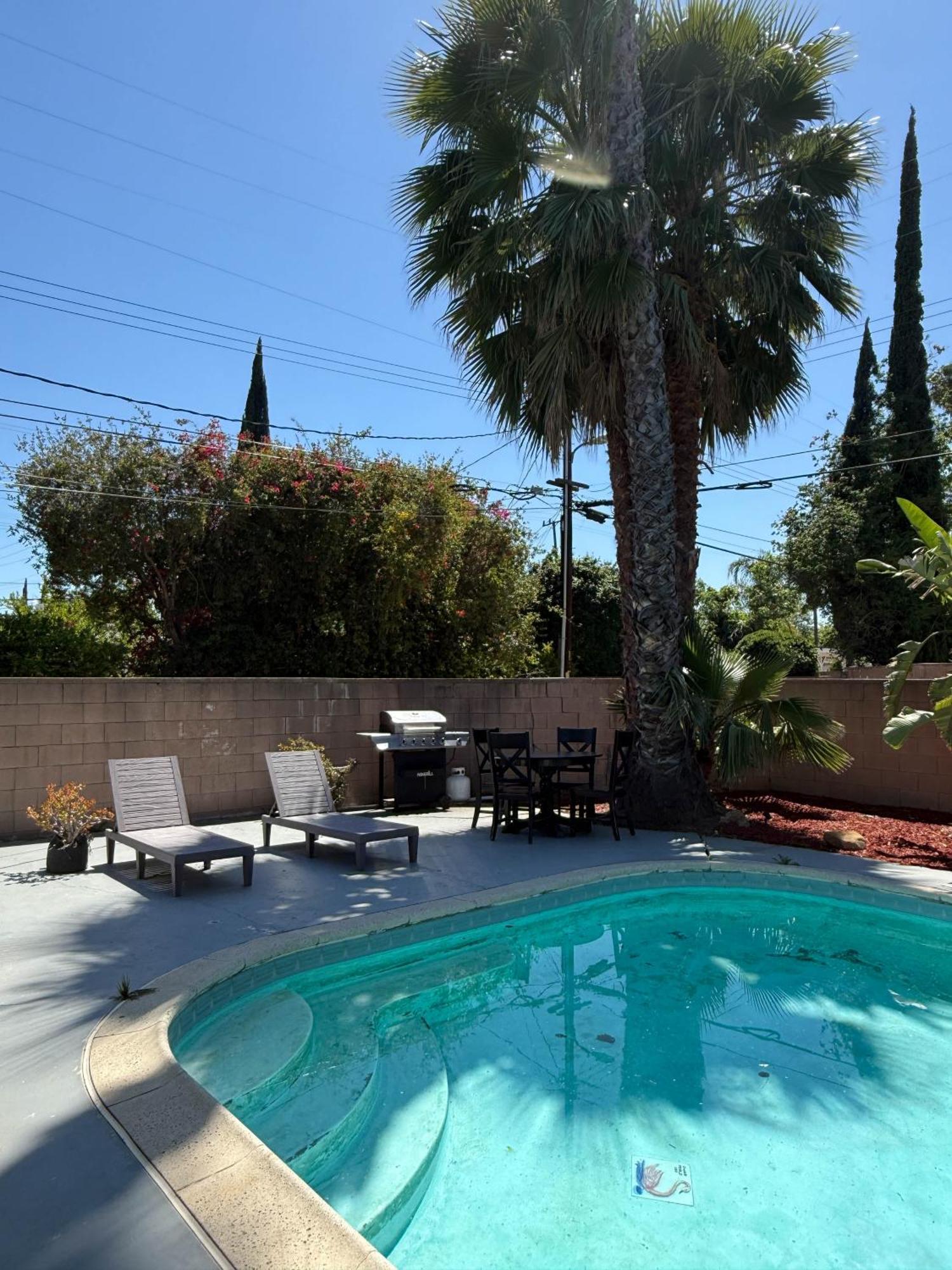 Luxurious 4Br House With Swimming Pool -Fb Villa Los Angeles Exterior photo