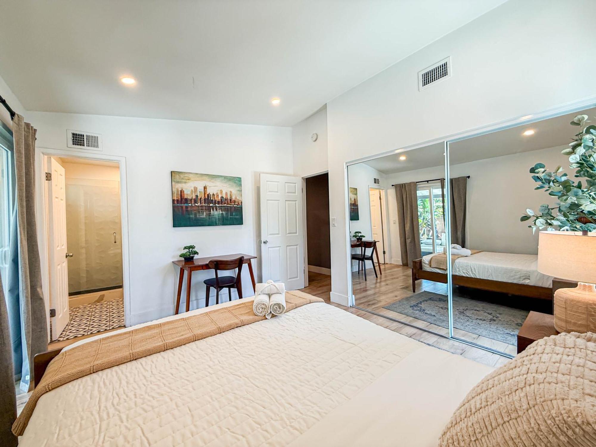 Luxurious 4Br House With Swimming Pool -Fb Villa Los Angeles Exterior photo